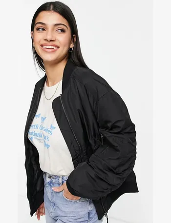 monki reversible jacket