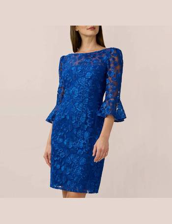 Shop Women s Adrianna Papell Royal Blue Dresses up to 70 Off