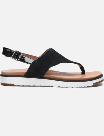 Ugg toe post cheap sandals