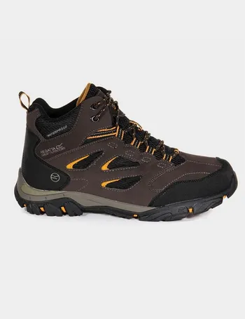 shoe zone hiking boots