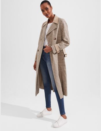 Hobbs clearance allie trench