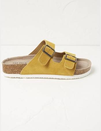 Meldon Double Strap Sandals