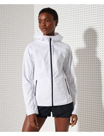 superdry softshell jacket women's