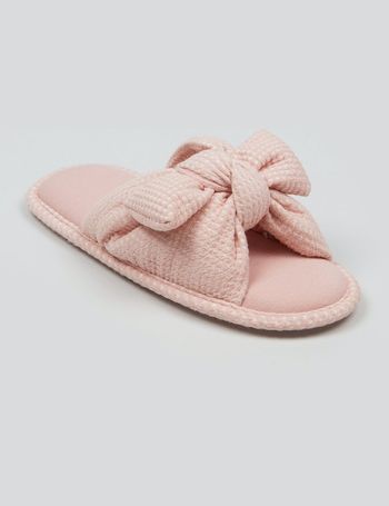 Matalan bride online slippers