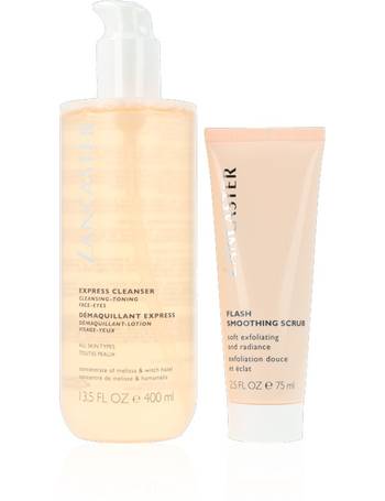 Lancaster Total Age Correction Gift Set 100ml Express Cleanser +