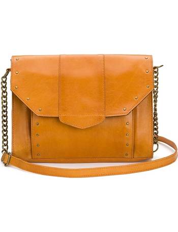 pieces crossbody bolsa