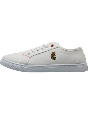 luke white trainers