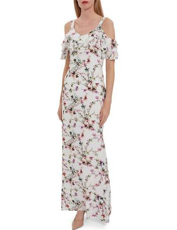 Shop House Of Fraser Women s White Evening Dresses up to 75 Off