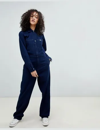 lee jumpsuit jeans