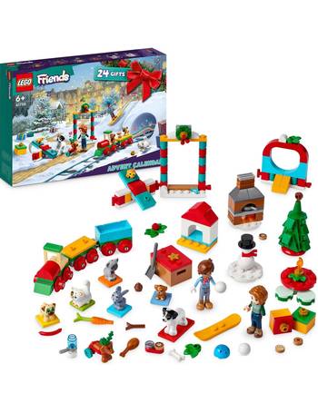 Lego advent calendar 2020 argos new arrivals