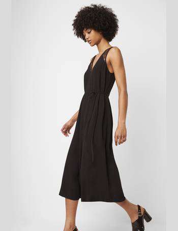 French connection sales culotte jumpsuit