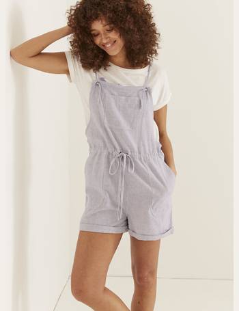 Carrie Shortie Dungarees