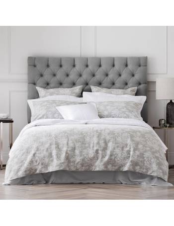 debenhams silver bedding