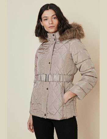 Oasis yarmouth sale padded coat