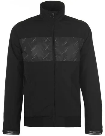 creative recreation puffer jacket