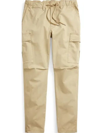 polo ralph lauren big and tall cargo pants