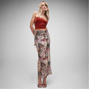 House of hotsell fraser maxi skirt