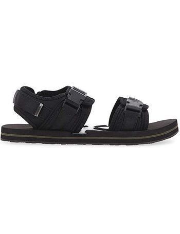 jd williams black sandals