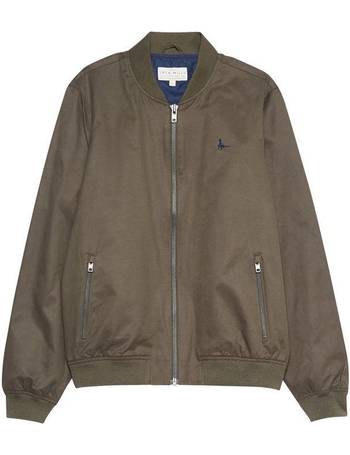 Jack wills rame outlet padded bomber