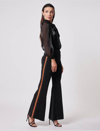 Shop Forever Unique Women's Sequin Trousers up to 40% Off