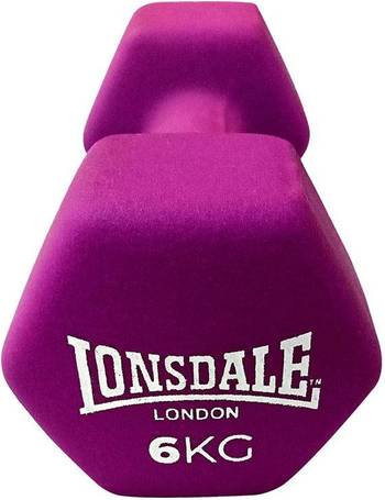 Lonsdale Fitness Strike Bag
