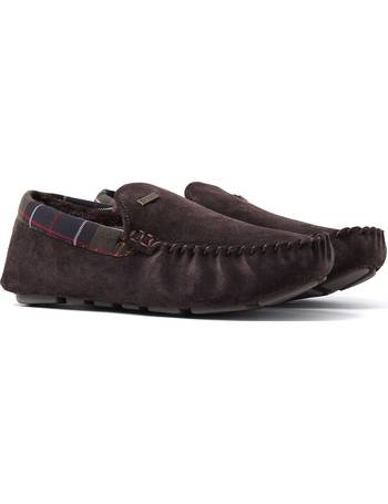 barbour ashworth slippers