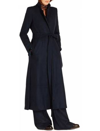 Amanda wakeley 2024 crombie coat