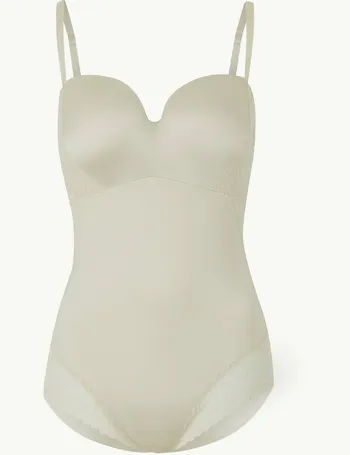 Smoothlines™ Shapewear Strapless Body B-DD, M&S Collection