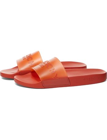 givenchy mens slides