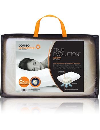 Dormeo octaspring true evolution hot sale pillow