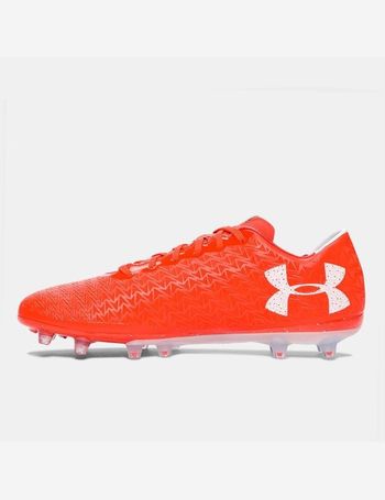 mens under armour football boots