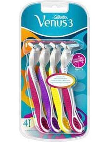 venus razors superdrug