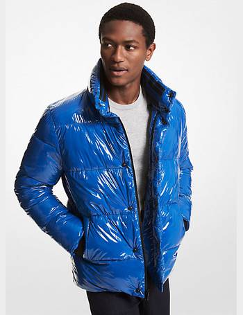 Blue michael 2025 kors jacket