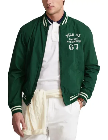 wimbledon bomber jacket