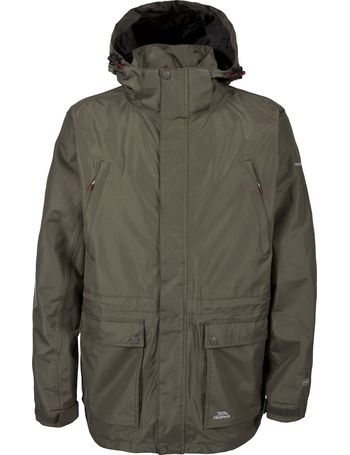 Trespass best sale jaydin jacket