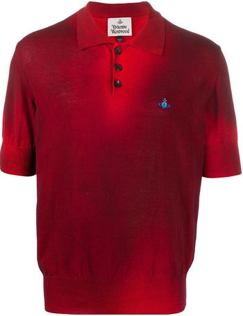 Mens vivienne 2024 westwood polo sale