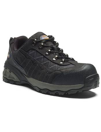 MENS DICKIES GIRONDE SAFETY WORK SHOES TRAINERS COMPOSITE TOE  FC9508 UK 6-12
