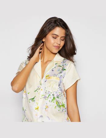 Shop Ted Baker Women s Cotton Pyjamas up to 50 Off DealDoodle