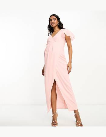 Shop TFNC London Pink Bridesmaid Dresses up to 80% Off