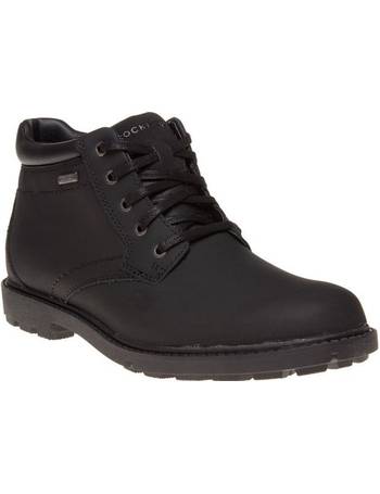 mens rockport boots sale uk