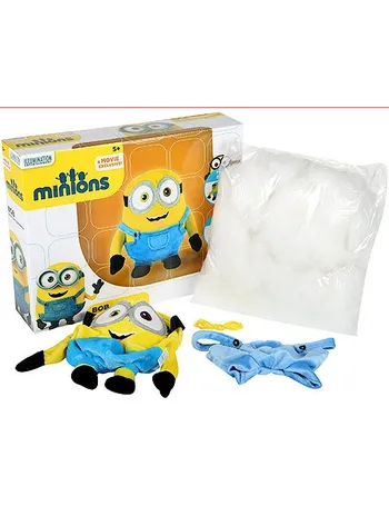 minion toys entertainer