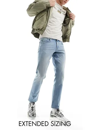 Shop ASOS DESIGN Mens Jeans up to 80% Off