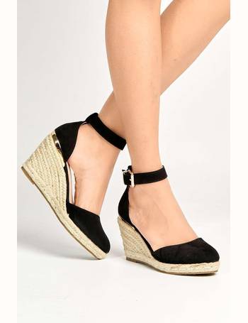 Office marsha closed toe hot sale espadrille