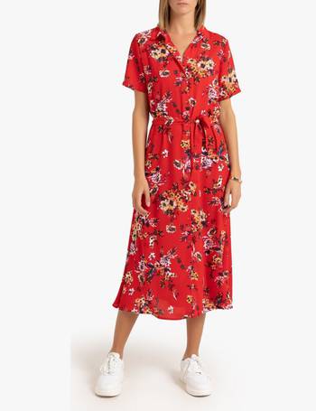 Ik wil niet Realistisch Kenmerkend Shop Women's Jacqueline De Yong Shirt Dresses up to 45% Off | DealDoodle