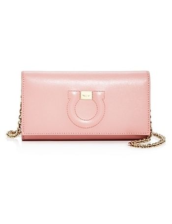 salvatore ferragamo city leather saddle crossbody