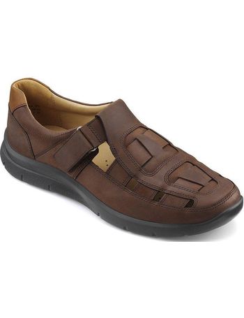 Hotter shoes 2025 mens sandals