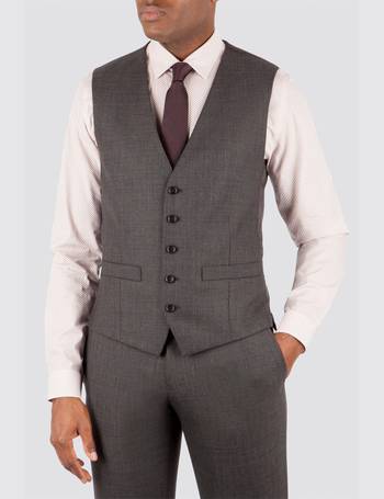 debenhams racing green waistcoat