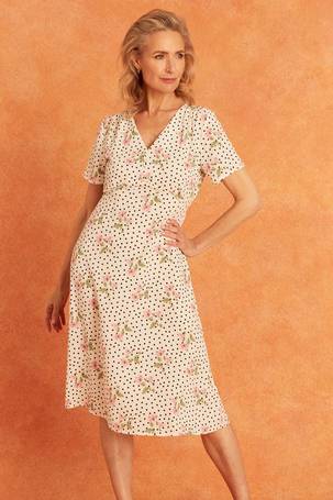 Dresses in clearance bonmarche