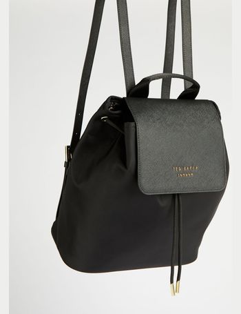 ted baker naomie nylon backpack