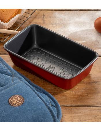 Hairy Bikers 12 Cup Blue Muffin Pan - Bakeware from Hairy Bikers